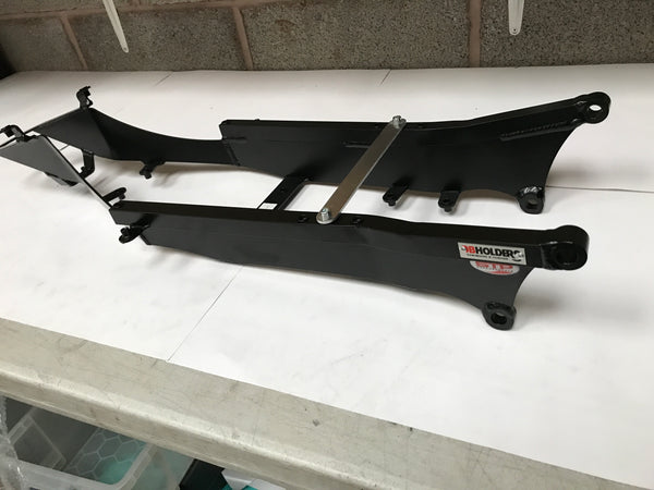 Yamaha YZF-R6  2017-2021 Aluminium Rear Subframe by DB Holders.