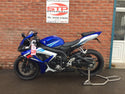 2006 Suzuki GSXR 750 K6 just 11,000 miles