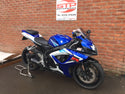 2006 Suzuki GSXR 750 K6 just 11,000 miles