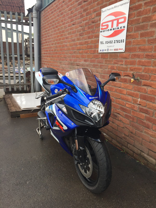 2006 Suzuki GSXR 750 K6 just 11,000 miles