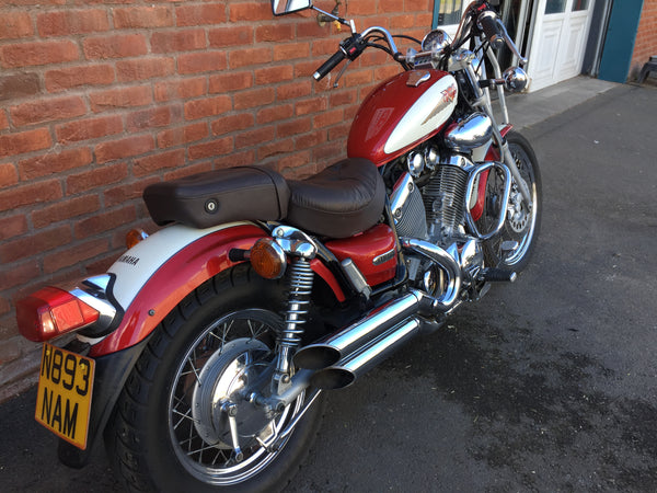 1995 Yamaha Virago 535