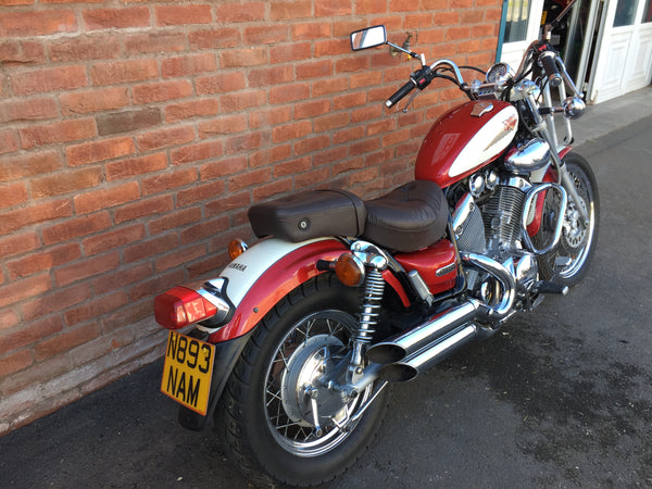 Virago 535 1995 new arrivals