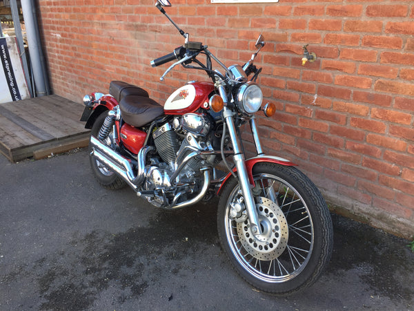 1995 Yamaha Virago 535