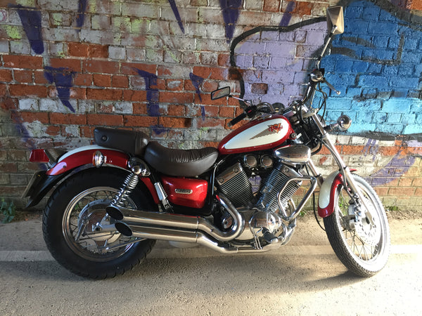 1995 Yamaha Virago 535