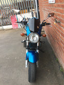 2007 Suzuki SV650 K6 Blue