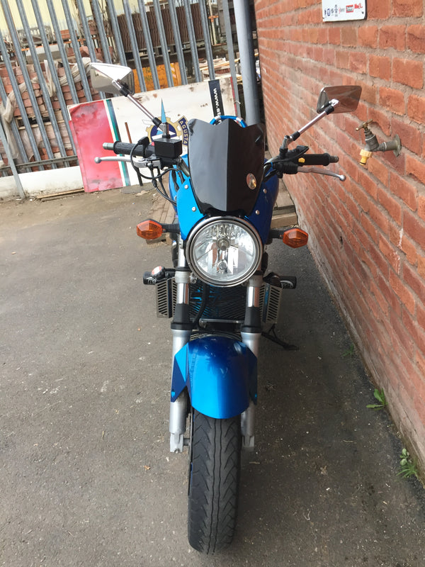2007 Suzuki SV650 K6 Blue