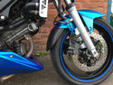 2007 Suzuki SV650 K6 Blue