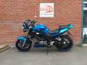 2007 Suzuki SV650 K6 Blue