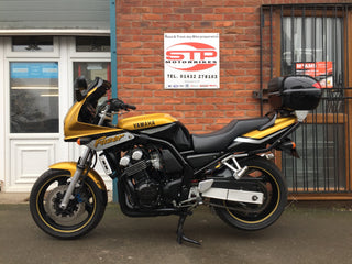 2000 Yamaha Fazer 600