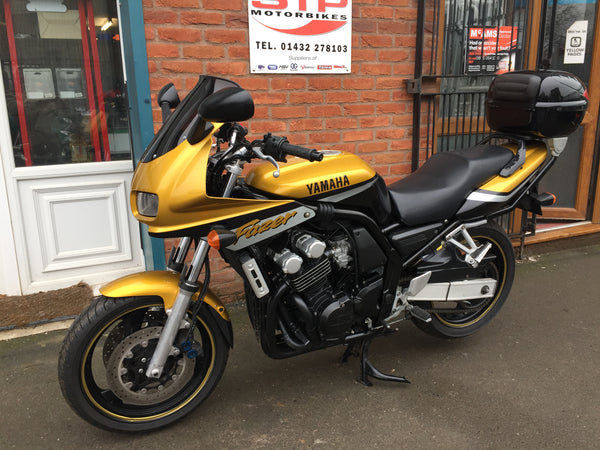 2000 Yamaha Fazer 600