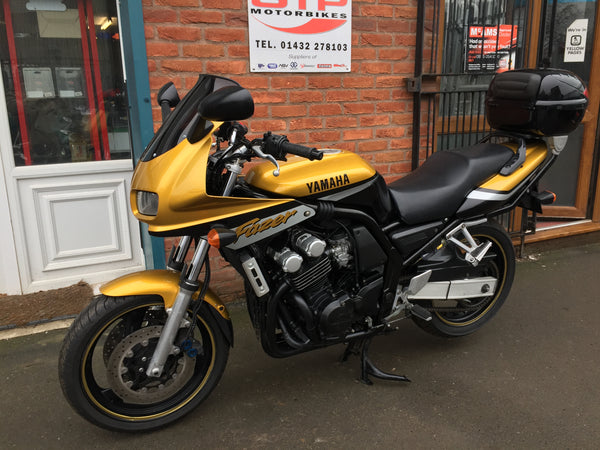 2000 Yamaha Fazer 600