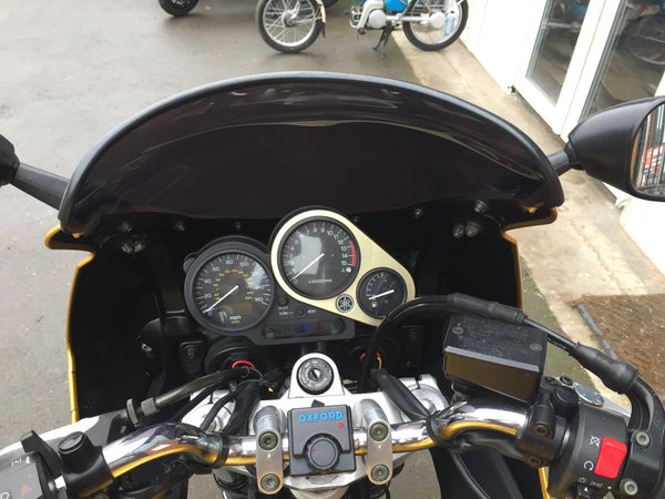 2000 Yamaha Fazer 600