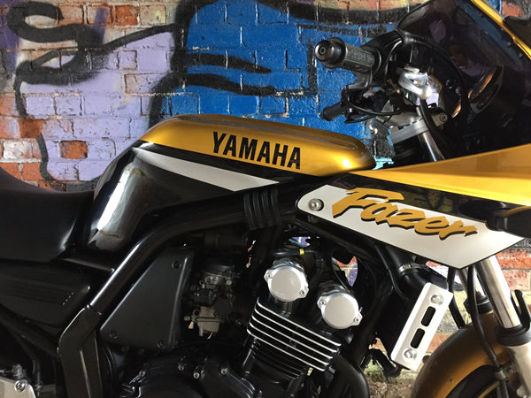 2000 Yamaha Fazer 600