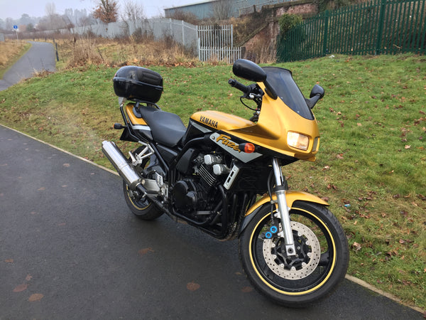 2000 Yamaha Fazer 600