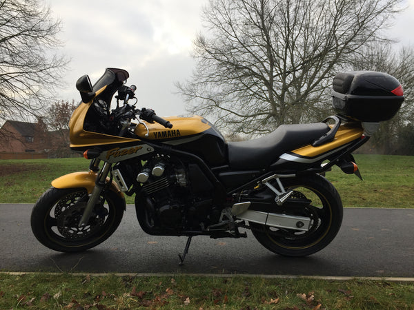 2000 Yamaha Fazer 600