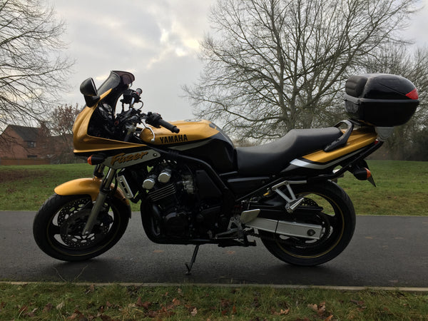 2000 Yamaha Fazer 600