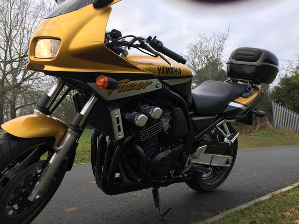 2000 Yamaha Fazer 600