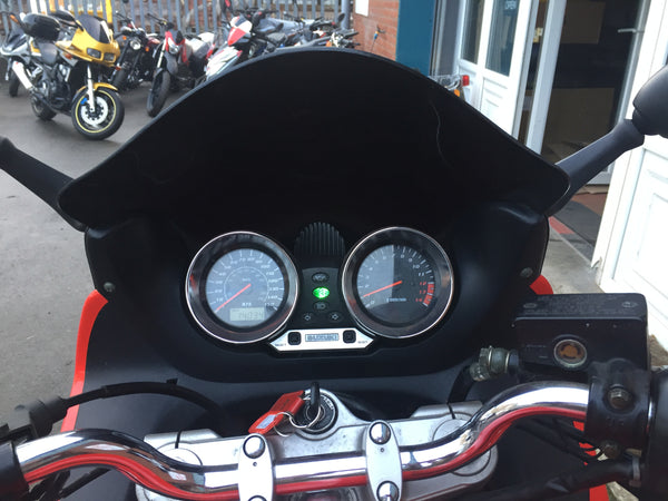2001 Suzuki GSF600-S Bandit - 12 months MOT