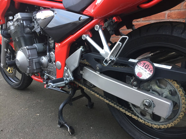 2001 Suzuki GSF600-S Bandit - 12 months MOT