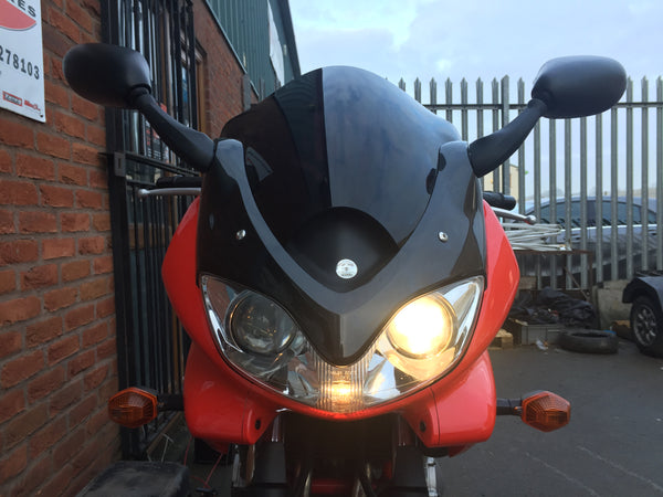 2001 Suzuki GSF600-S Bandit - 12 months MOT
