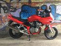 2001 Suzuki GSF600-S Bandit - 12 months MOT