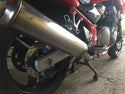 2001 Suzuki GSF600-S Bandit - 12 months MOT