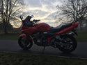 2001 Suzuki GSF600-S Bandit - 12 months MOT