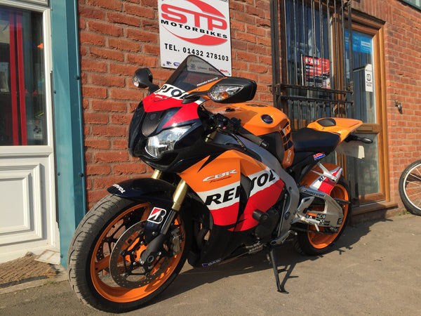 2011 Repsol Honda CBR1000RR Fireblade