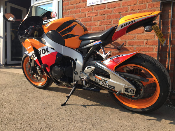 2011 Repsol Honda CBR1000RR Fireblade