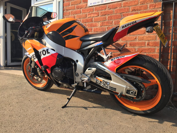 2011 Repsol Honda CBR1000RR Fireblade