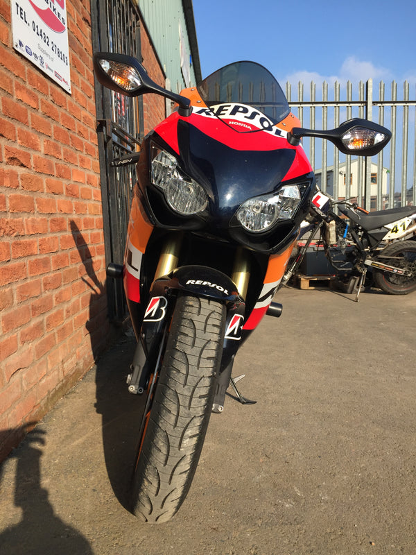 2011 Repsol Honda CBR1000RR Fireblade