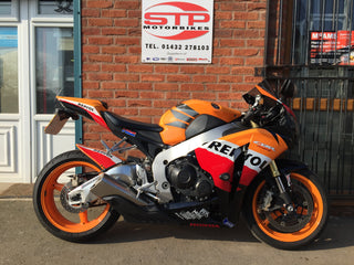 2011 Repsol Honda CBR1000RR Fireblade