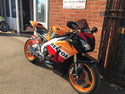 2011 Repsol Honda CBR1000RR Fireblade