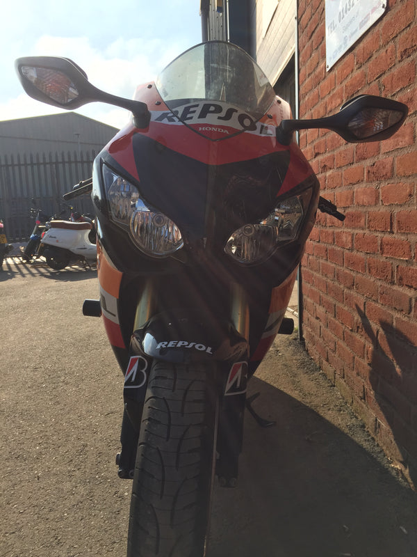 2011 Repsol Honda CBR1000RR Fireblade