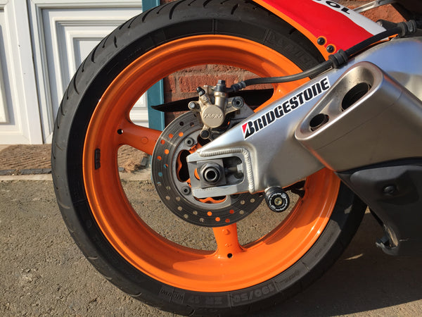 2011 Repsol Honda CBR1000RR Fireblade