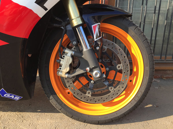 2011 Repsol Honda CBR1000RR Fireblade