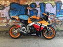2011 Repsol Honda CBR1000RR Fireblade
