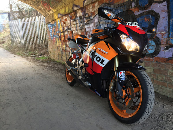 2011 Repsol Honda CBR1000RR Fireblade