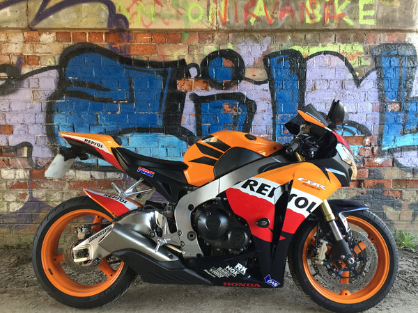 2011 Repsol Honda CBR1000RR Fireblade