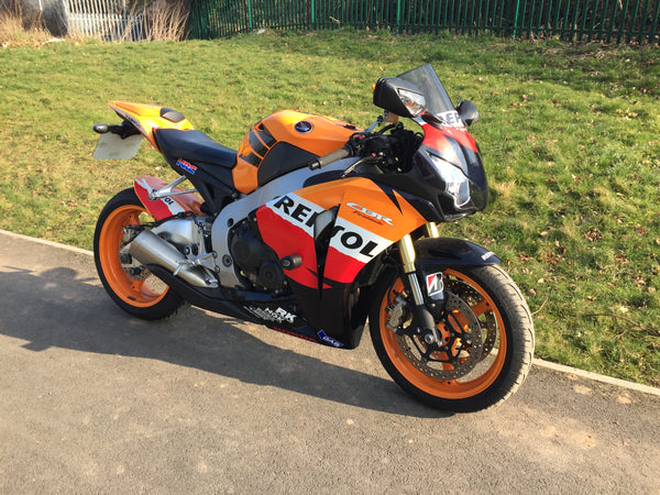 2011 Repsol Honda CBR1000RR Fireblade