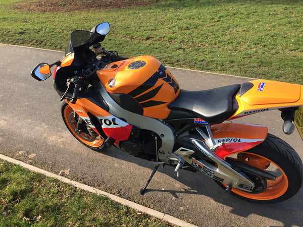 2011 Repsol Honda CBR1000RR Fireblade
