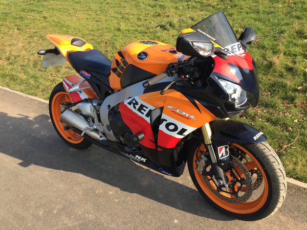 2011 Repsol Honda CBR1000RR Fireblade