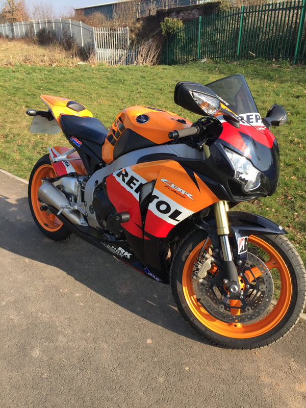 2011 Repsol Honda CBR1000RR Fireblade