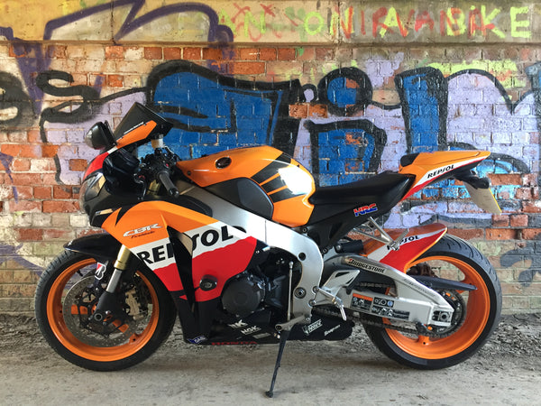 2011 Repsol Honda CBR1000RR Fireblade