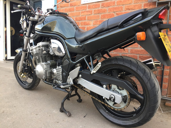 1995 Suzuki GSF600 Bandit