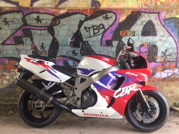 1995 Honda CBR900RRS Fireblade