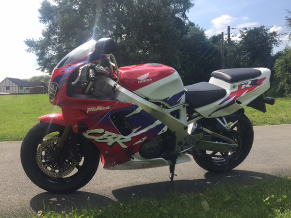 1995 Honda CBR900RRS Fireblade