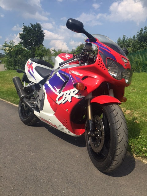 1995 Honda CBR900RRS Fireblade