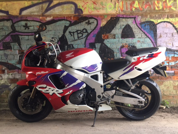 1995 Honda CBR900RRS Fireblade
