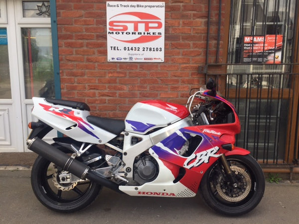 1995 Honda CBR900RRS Fireblade